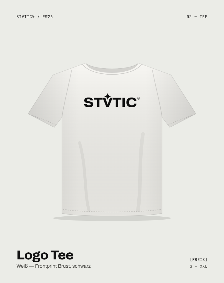 T-Shirt white