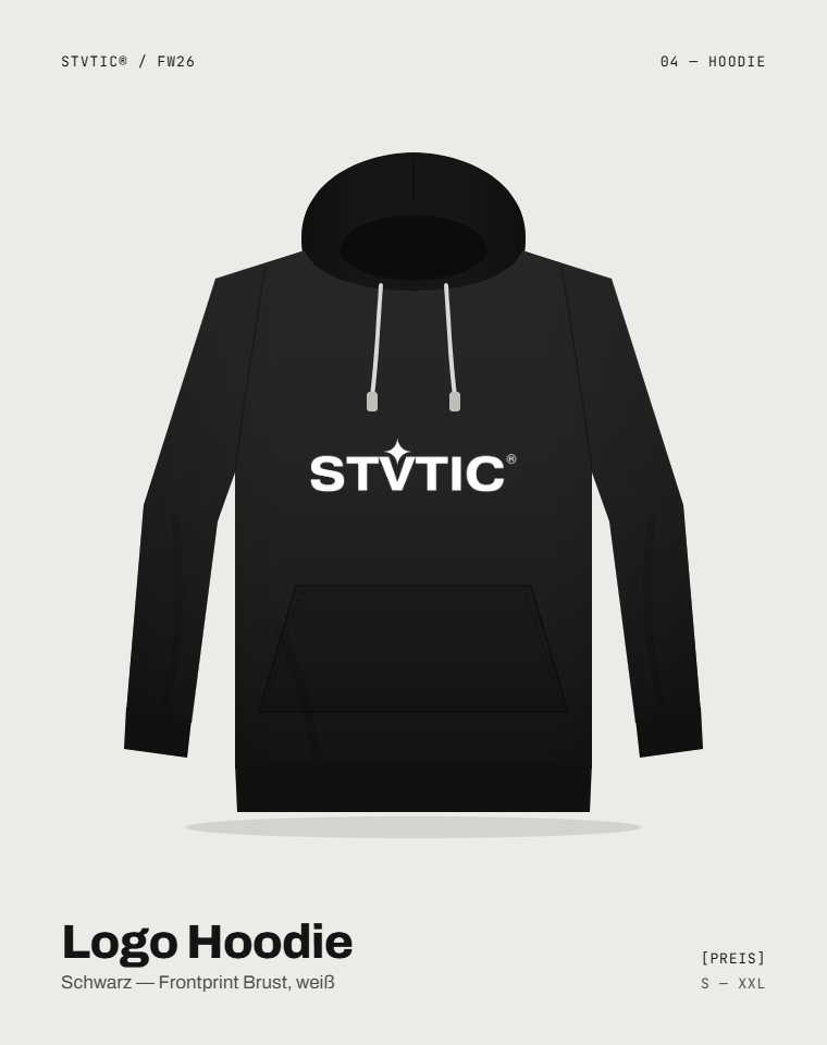 Hoodie Black